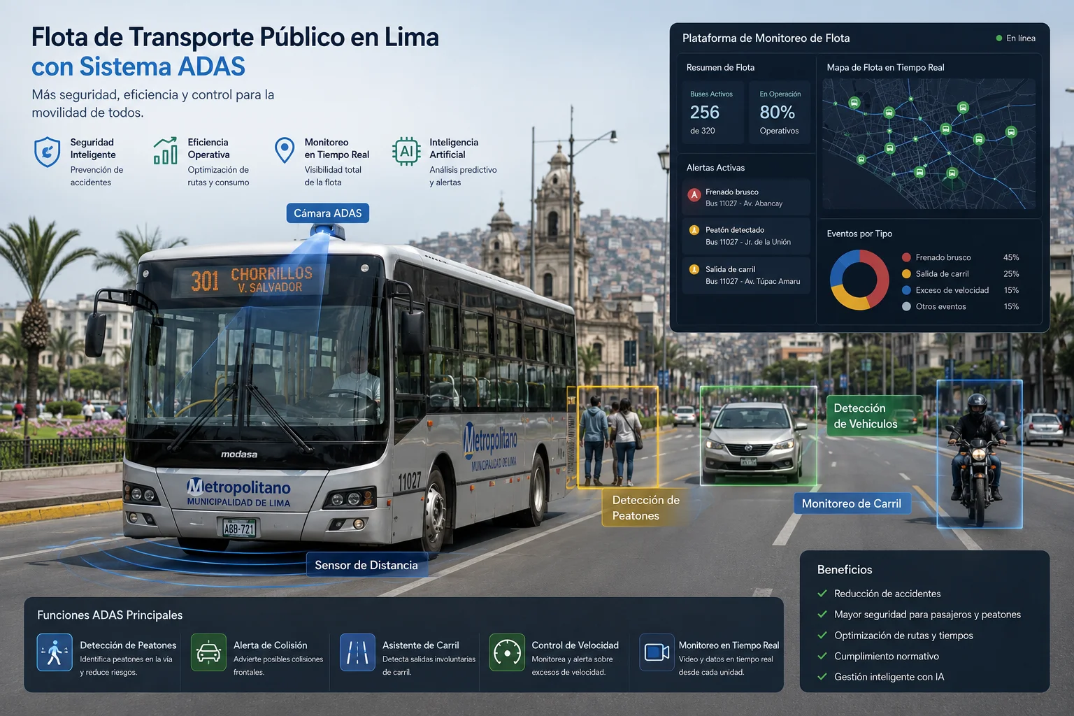 transporte