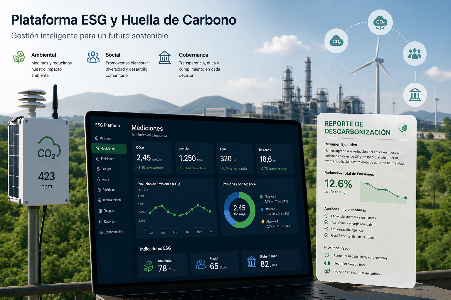 Seguridad Ambiental